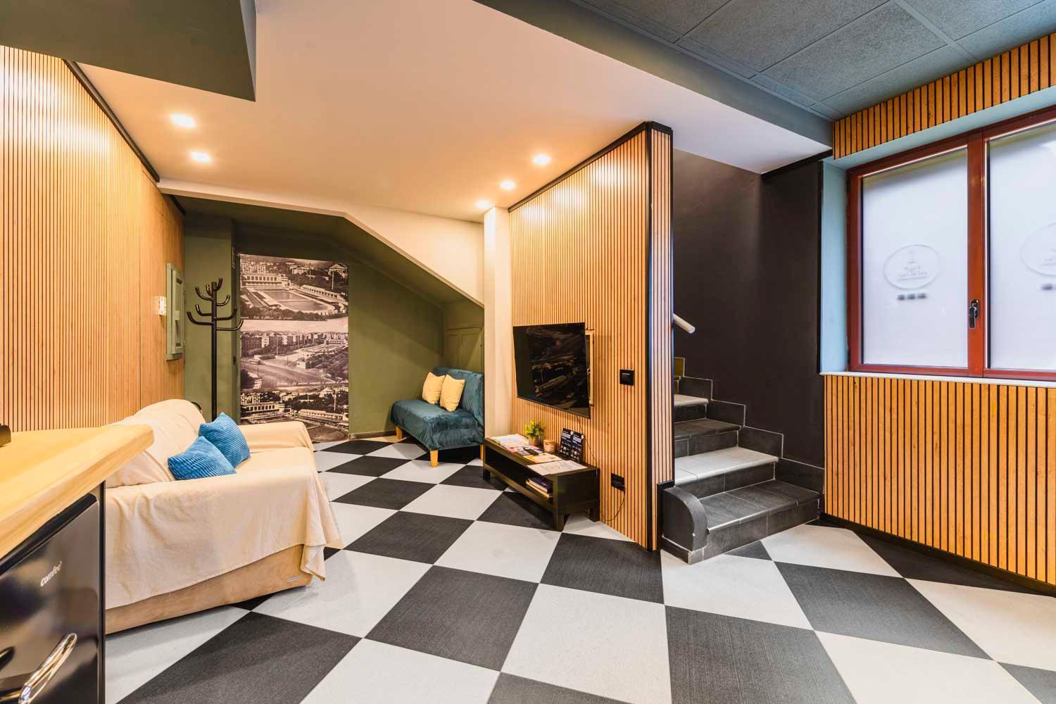 Appartement Arena Albaro House à Gênes Extérieur photo